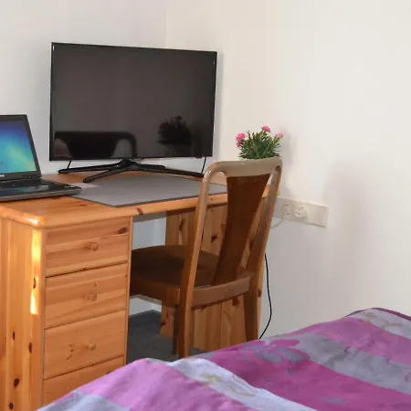 Fewo Meike Apartamento *